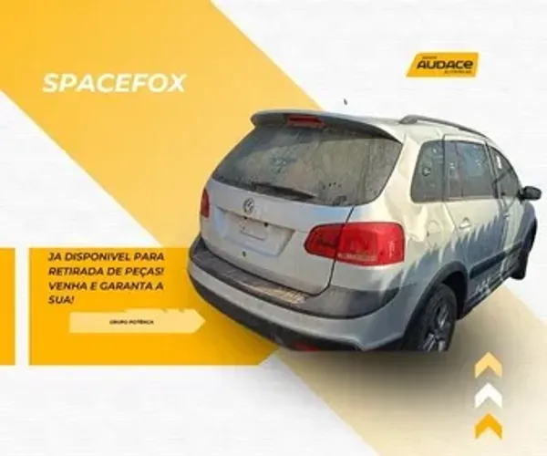 Sucata Space Fox