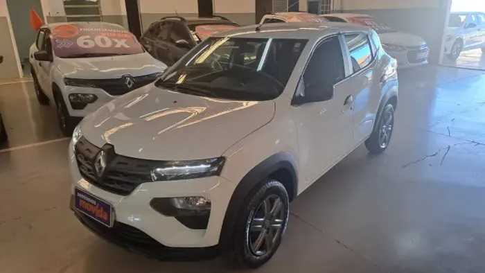 Renault Kwid Zen 1.0 Flex 12V 5P Mec. 2025
