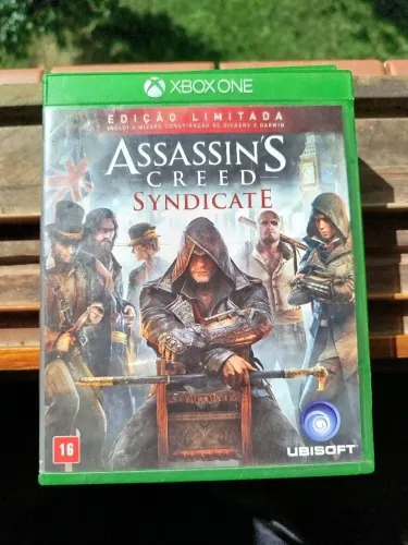 Assassin's Creed Syndicate - Xbox One - Edição Limitada