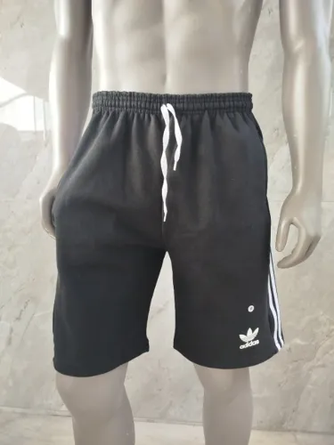 Shorts moletom Adidas