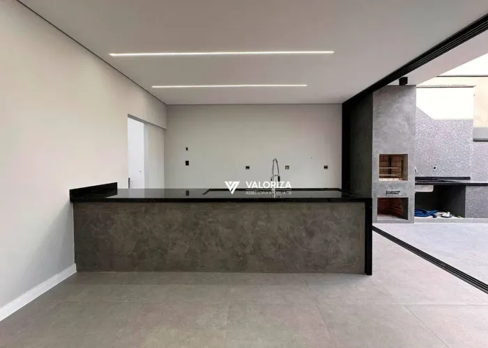 Casa com 3 dormitórios à venda, 177 m² por R$ 1.540.000,00 - Condomínio Villa do Bosque - 