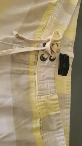 Bermuda Casual, 100% Algodão,NOVA!