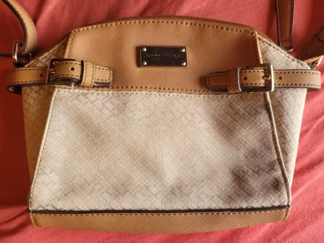 Bolsa Tommy Hilfiger Original