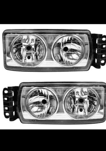 Farol pra caminhão Iveco stralis