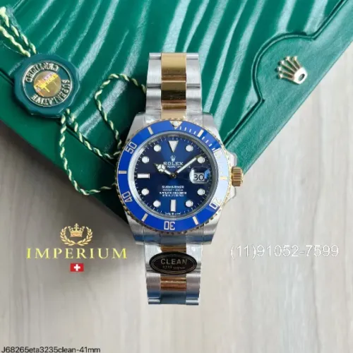 Relógio Rolex Submariner