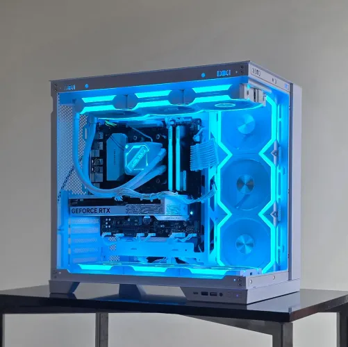 Pc gamer Rtx 5060 + Ryzen 7 5700x | Troc0 e parcelo