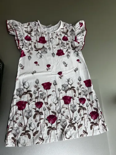 Vestido infantil milon