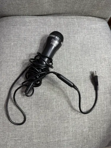 Microfone Guitar Hero