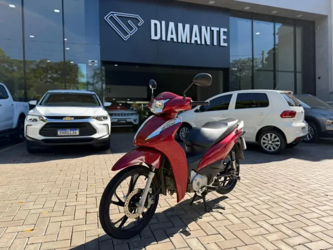 Biz 125 Completa 2021 super conservada 12 mil km