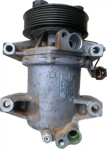 Compressor Do Ar Condicionado Da Nissan Frontier 2015 2.5