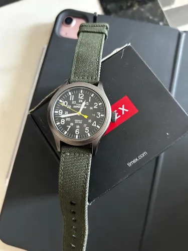 Relógio Timex Expedition Scout 40mm