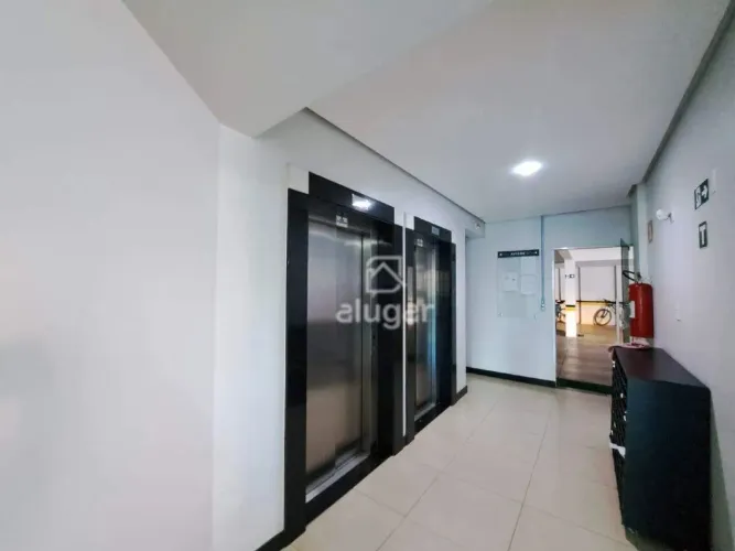 Flat à venda, 1 quarto, 1 suíte, 1 vaga, Centro - Montes Claros/MG - R$ 345.000,00 - Aluga