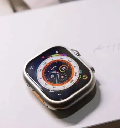 Apple Watch Ultra
