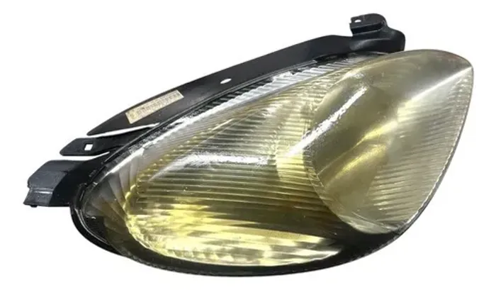 Farol Direito Xsara Picasso 2001 2002 A 2007 Lente Raiada
