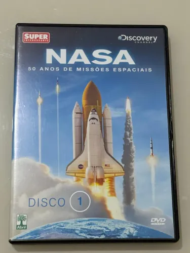 DVD NASA ed. 1 - Super Interessante