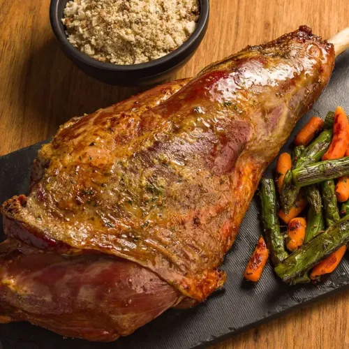 Pernil de Cordeiro