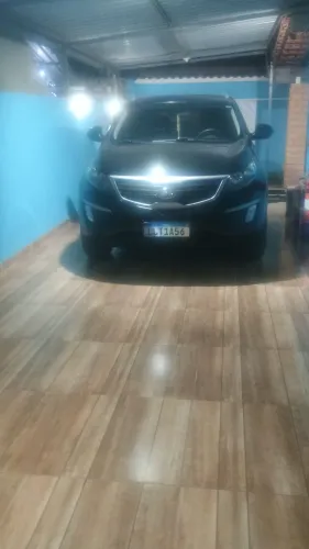 Kia Motors Sportage LX 2.0 16v/ 2.0 16V Flex Aut. 2013