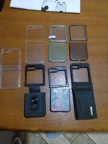 Capinhas galaxy Flip 5