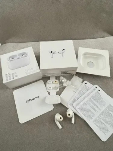 AirPods Pro (2ª geração) sem o estojo de recarga