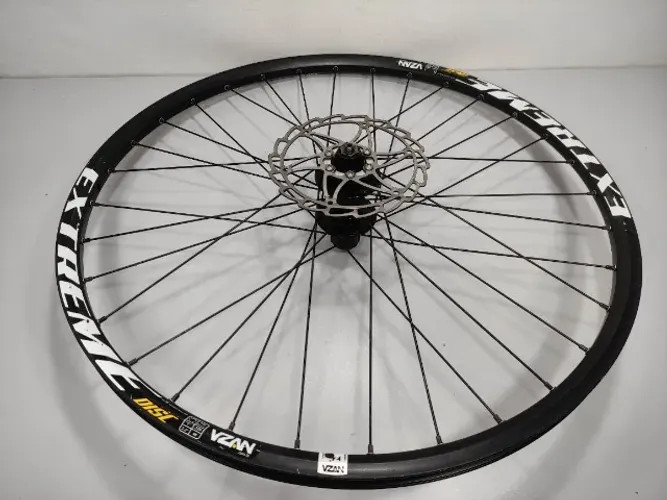 Roda Traseira Vzan Extreme Com Disco 26 V7z (Usado)