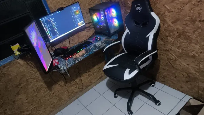 Computador gamer DDR4 32GB Ram, 1660 Super 6GB.