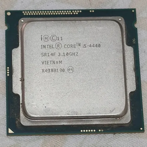 Processador Intel Core i5-4440