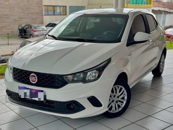 FIAT ARGO 2018 - OPORTUNIDADE 