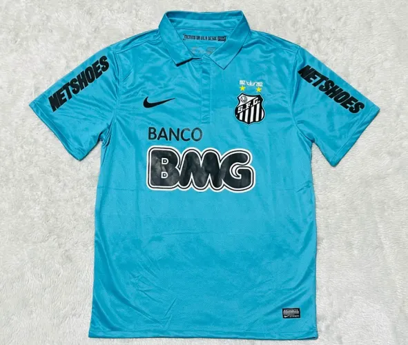 Camisa Santos Retrô 2012
