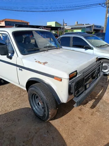Lada Niva DIESEL