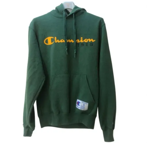 Moletom Champion verde