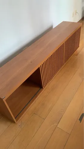 Rack P/tv até 75 polegadas 2 portas 