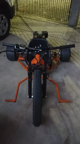 Trike drift novo