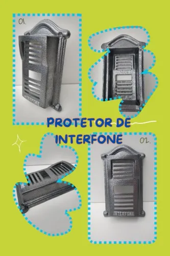 Dupla perfeita - Porteiro AGL + protetor