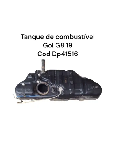 Tanque De Combustível Gol G8 19 Cod Dp41516