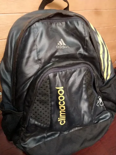 Mochilas diversas 