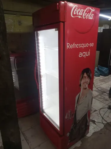 Freezer expositora