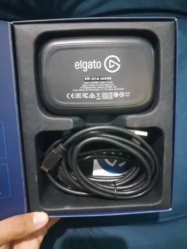 Placa de Captura Elgato HD60 +