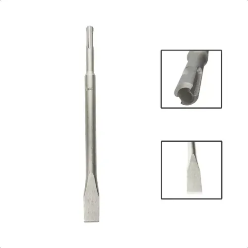 TALHADEIRA COM ENCAIXE PARA SDS PLUS 14X250 X 20MM