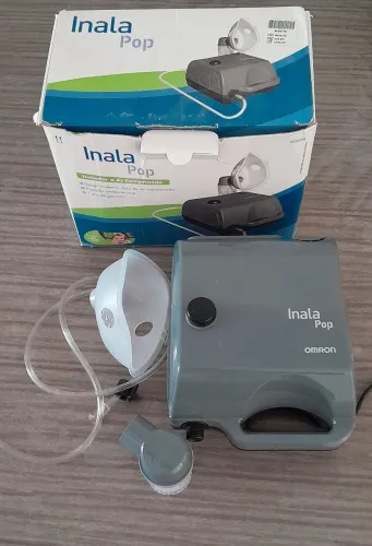 Inalador inalapop