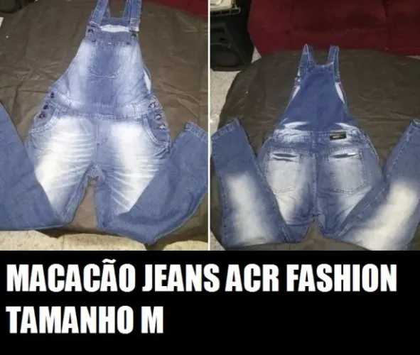 LOTE COM 03 MACACÕES TAMANHO P, EM ESTADO DE NOVOS! SÓ R$ 100,00 TUDO! *!