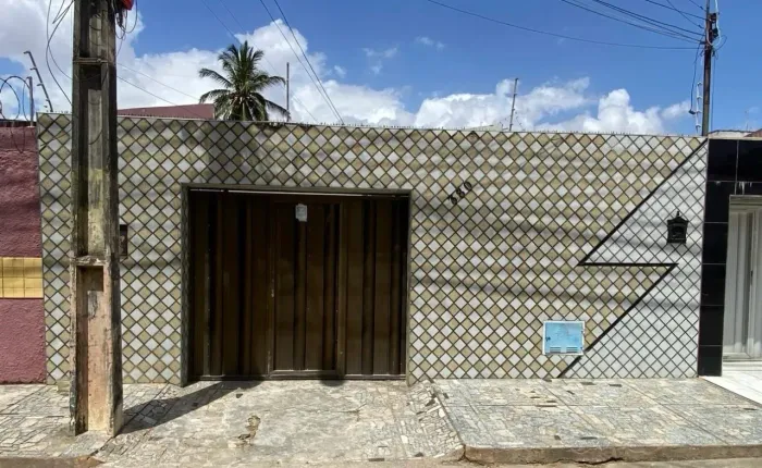 G| Casa a venda na madre Deus