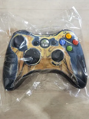 Controle Xbox 360 Personalizado - Edição Especial