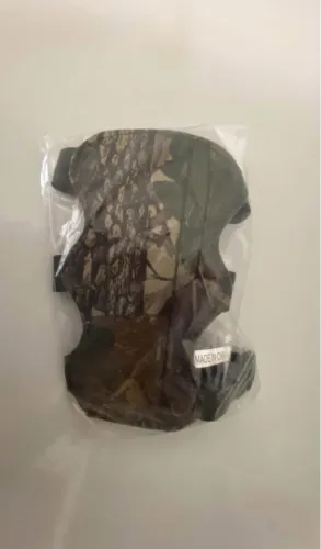 Protetor de braço para arquearia