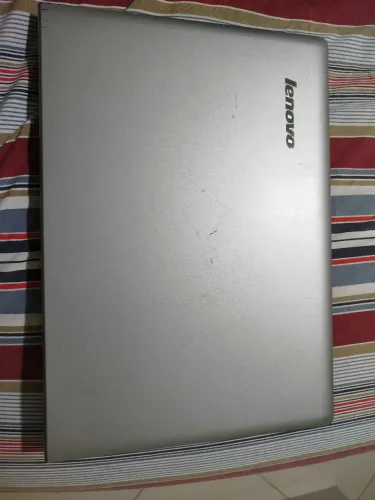 Notebook Lenovo core I3 256 GB SSD , 4GB Ram - G-40-70 Modelo 80GA