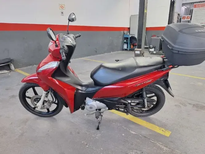 Honda Biz 125cc EX - 6.400 km