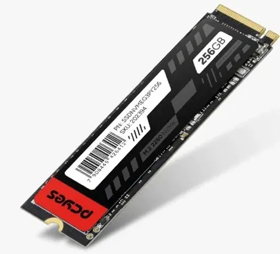 Ssd 256gb M.2 2280 Nvme Leitura 2019mb/s Escrita 1052mb/s - Pcyes *ENTREGA GRÁTIS*
