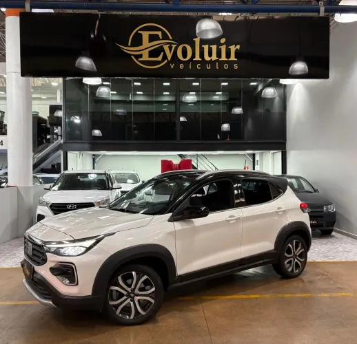 Fiat Pulse Impetus 1.0 Turbo 200 Flex Aut. 2022