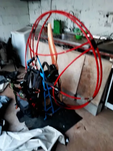 Paramotor RD-135