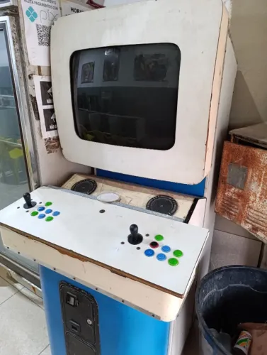 Fliperama 29 Polegadas 1300 jogos