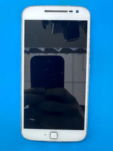 TELA MOTOROLA MOTO G4 PLUS - PEÇA ORIGINAL RETIRADA
